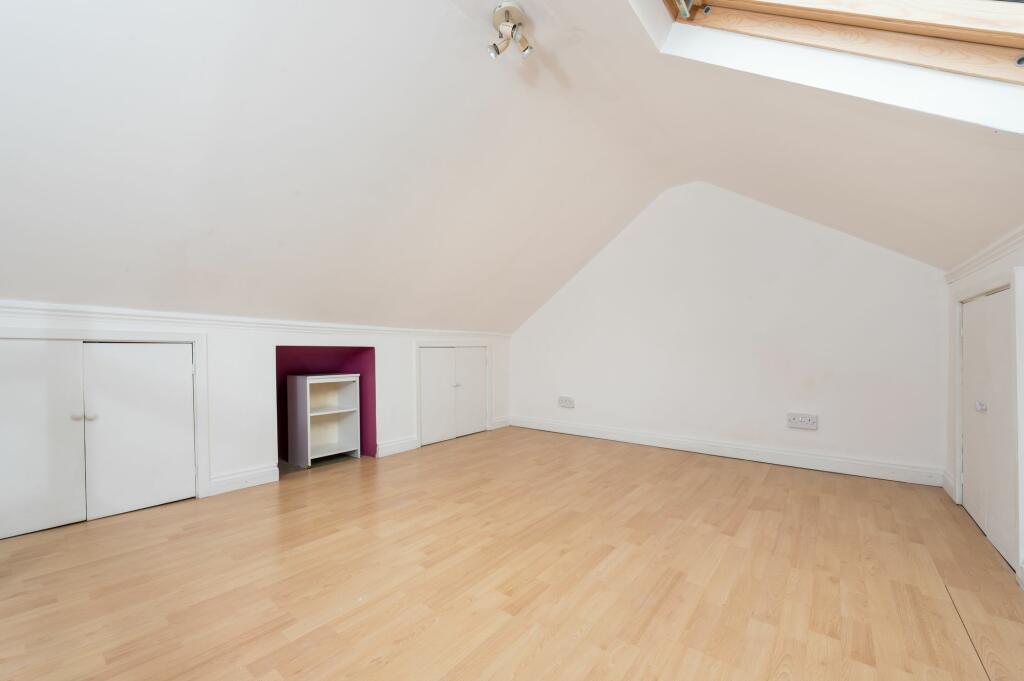 Loft room