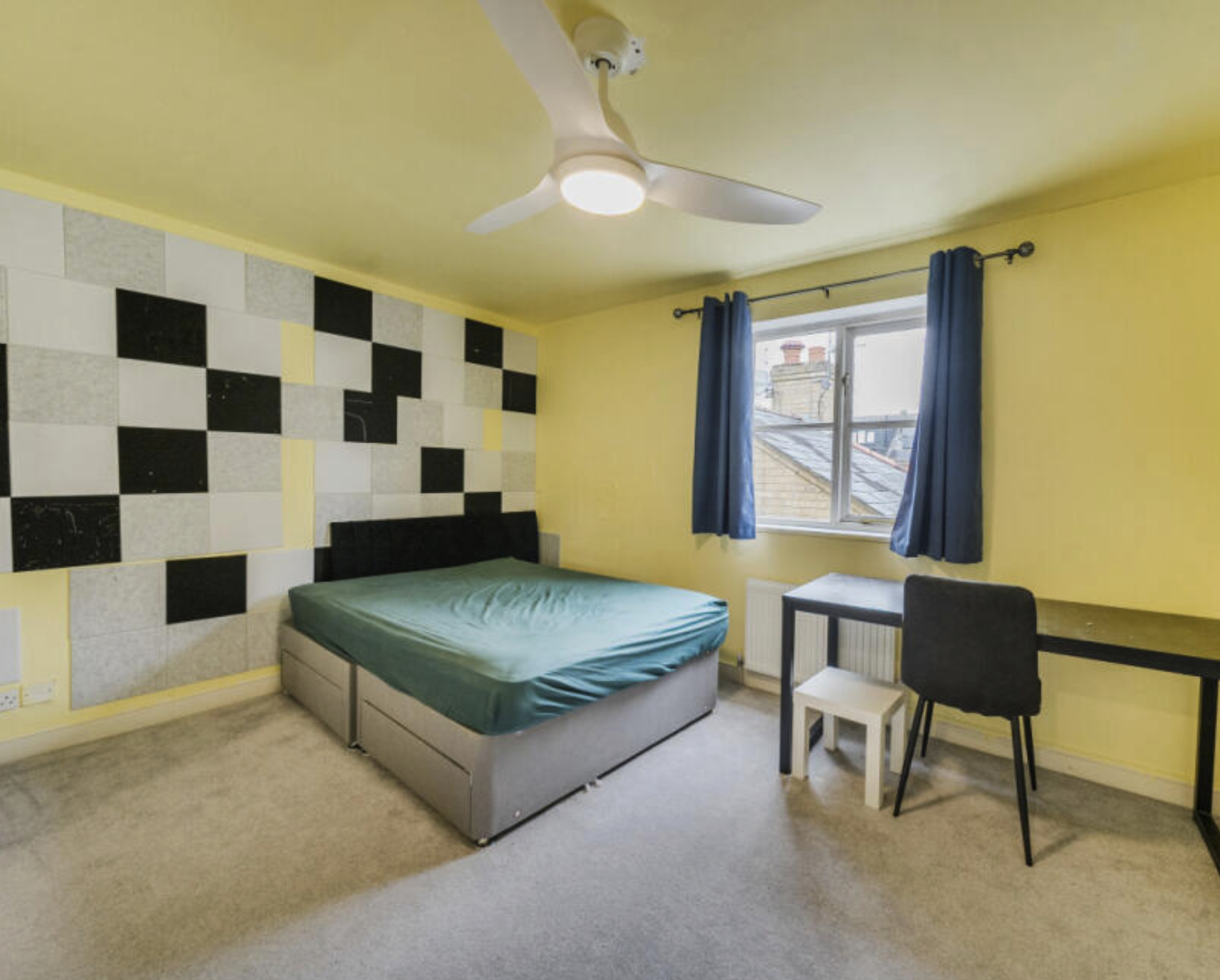 Bedroom four