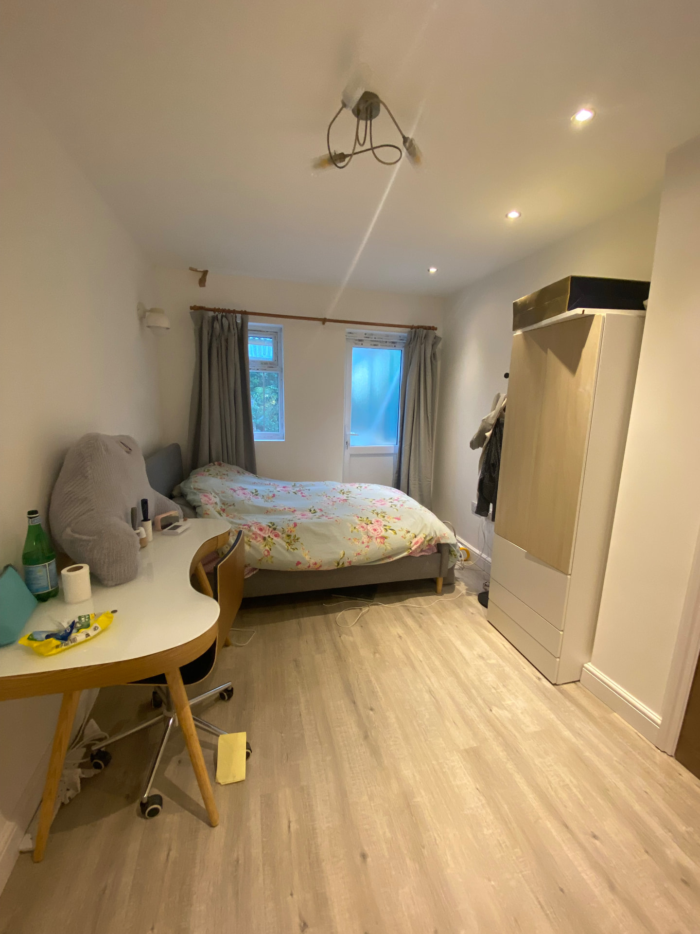 Ground floor bedroom / study
