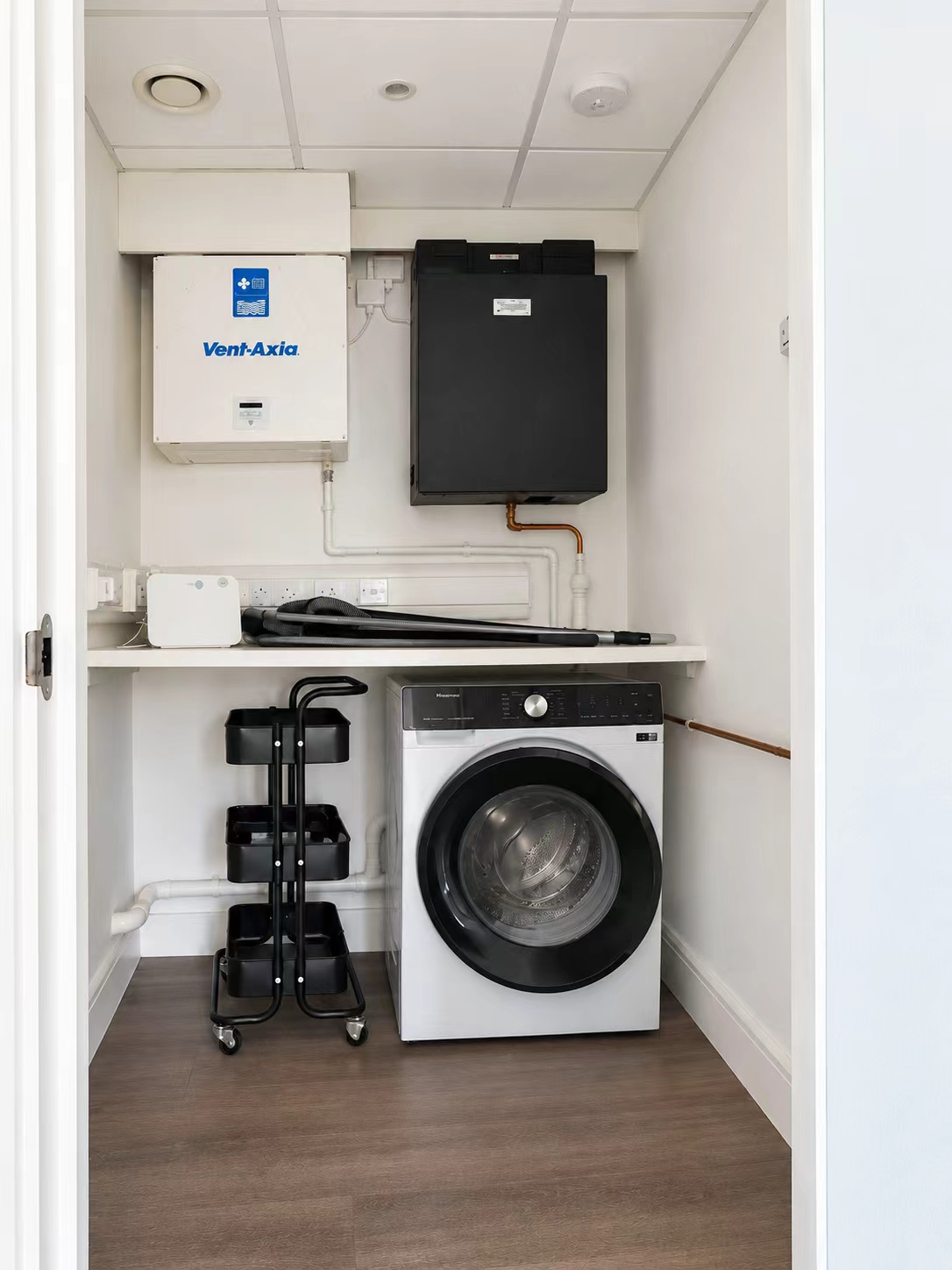 Utility room