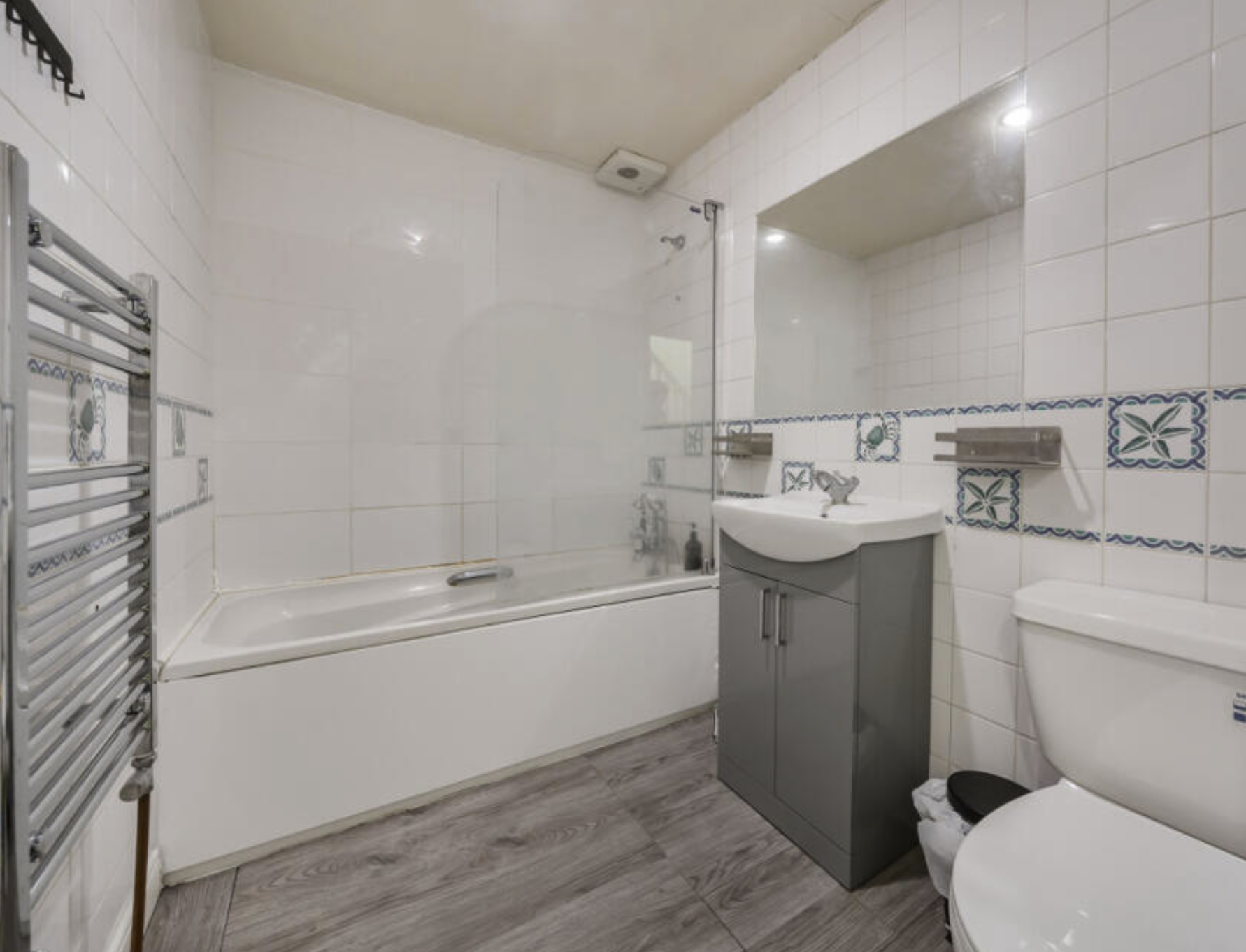 Family bathroom