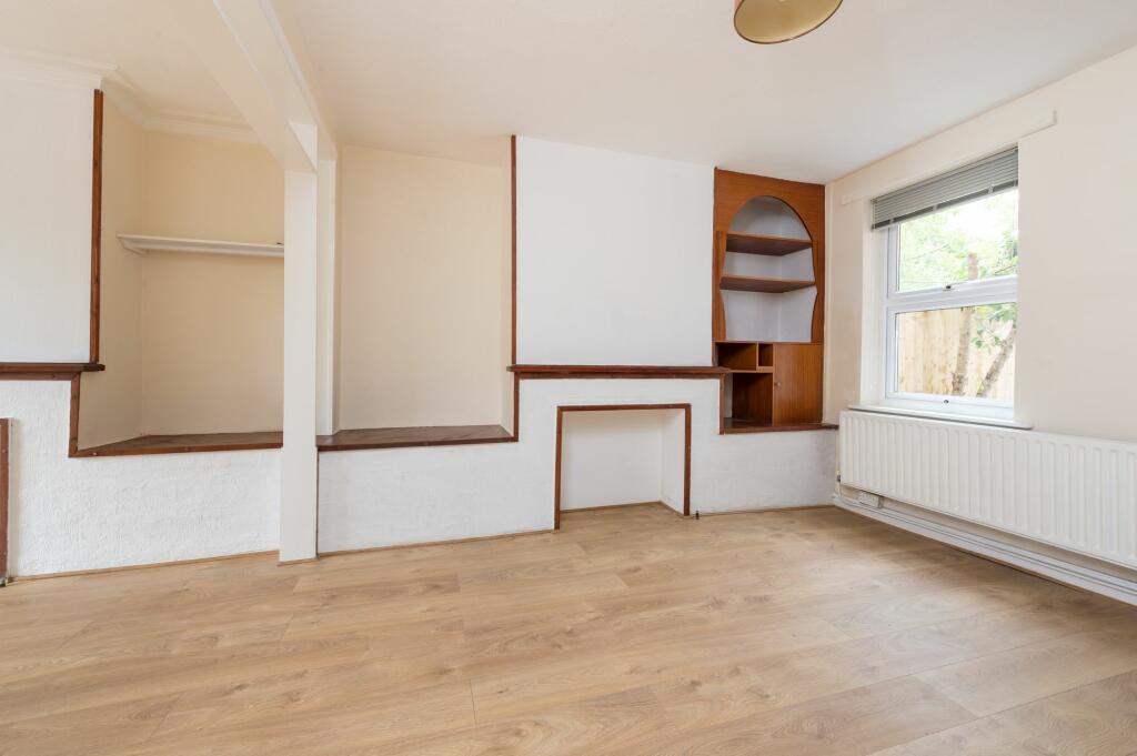 Reception room