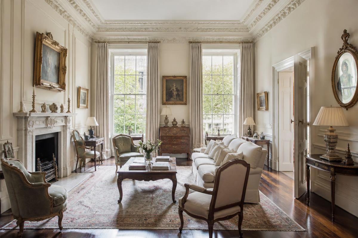 Drawing room
