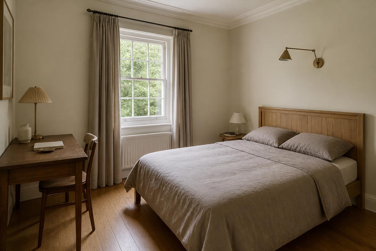 Second bedroom