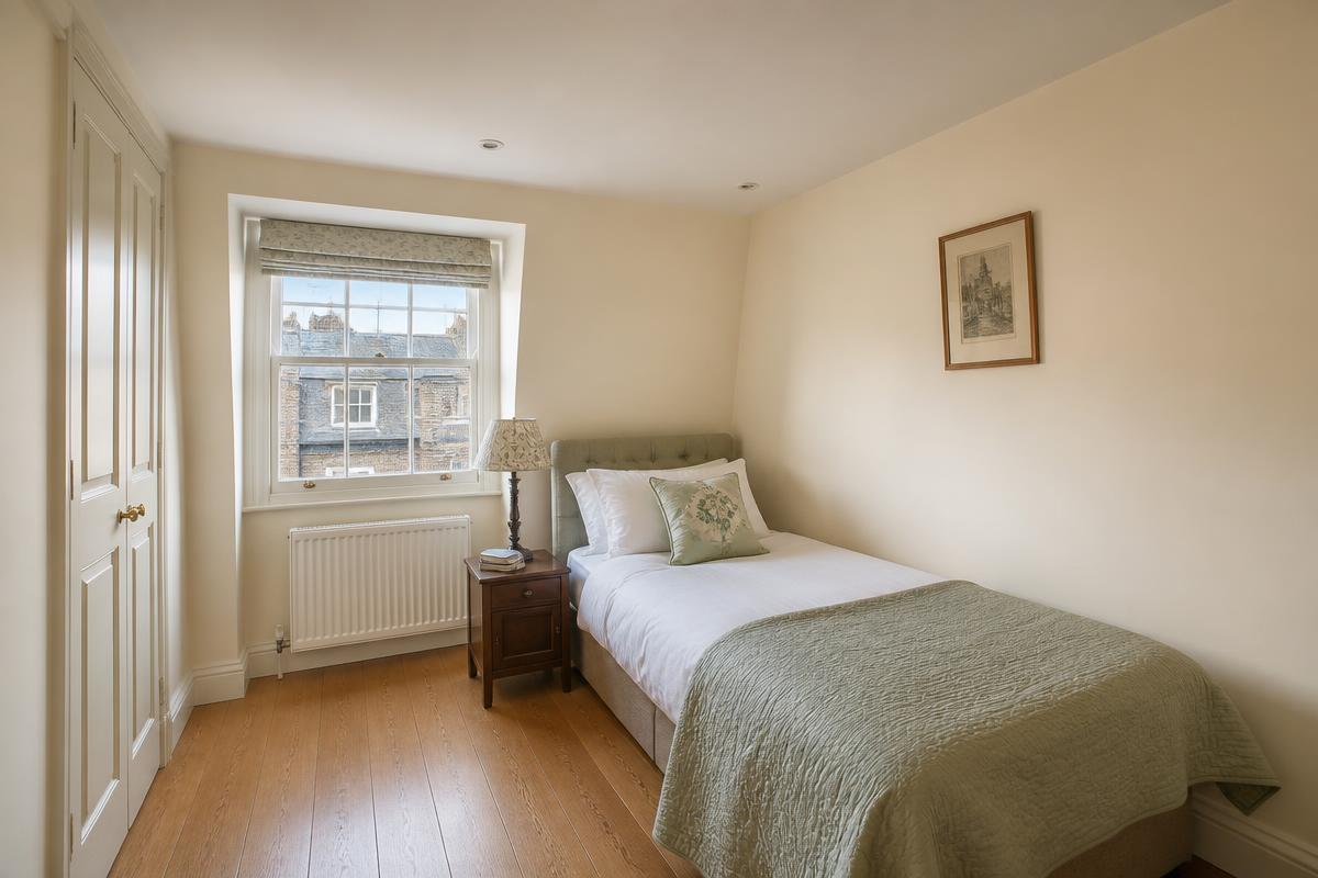 Third bedroom