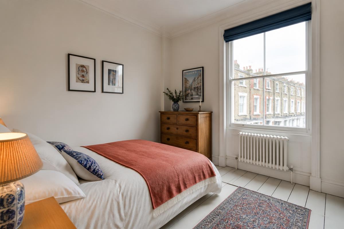Second bedroom