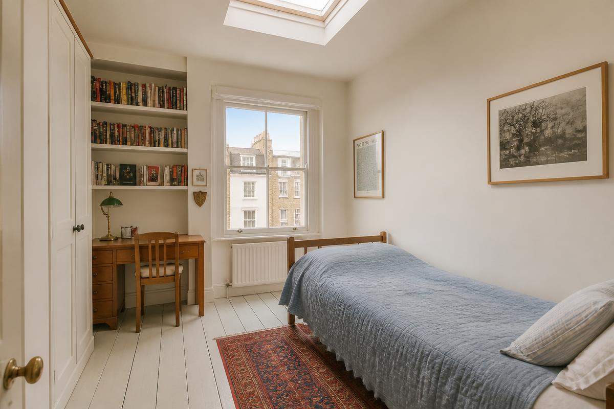 Third bedroom