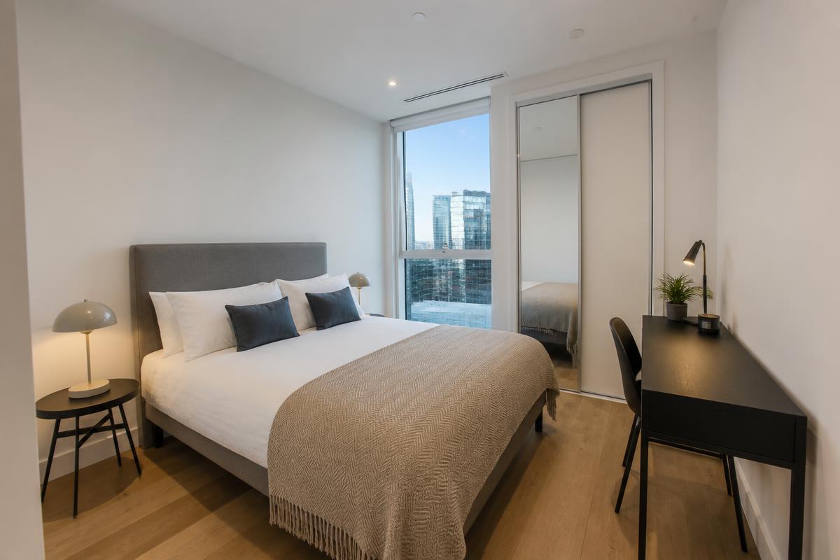 Second bedroom